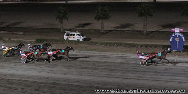 Race 6 confirmed result