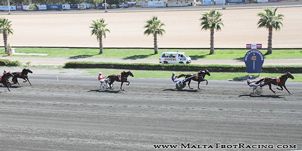 Race 3 confirmed result