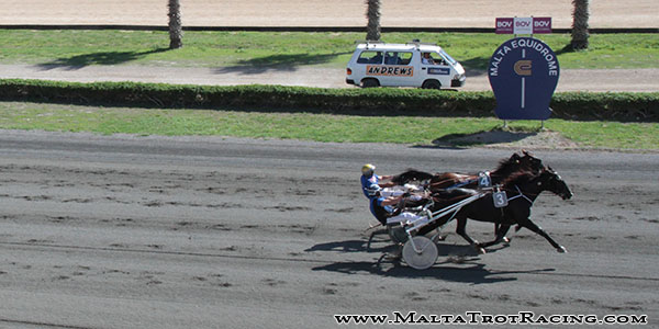 Race 4 confirmed result