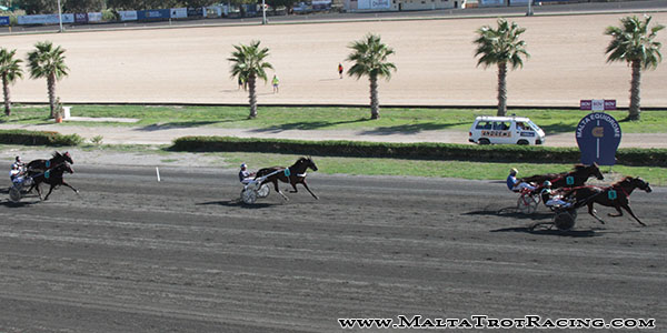 Race 6 confirmed result