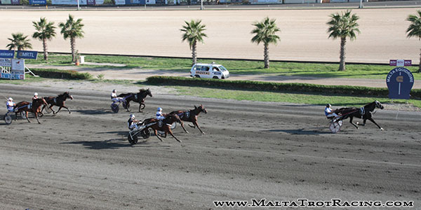 Race 9 confirmed result