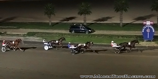 Race 4 confirmed result