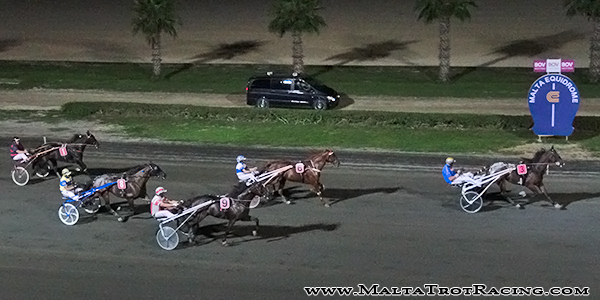 Race 5 confirmed result