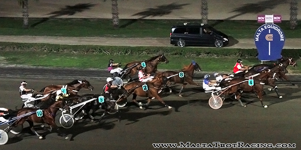 Race 6 confirmed result