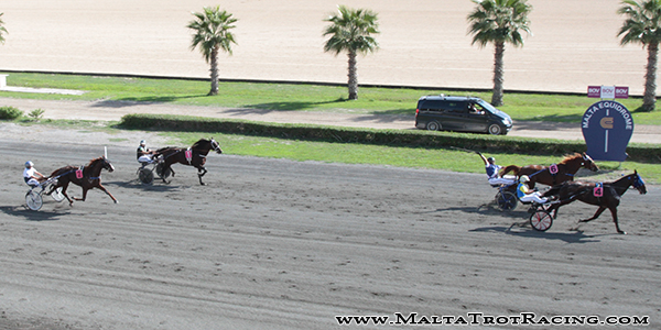 Race 5 confirmed result