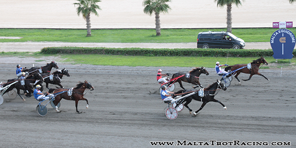 Race 4 confirmed result