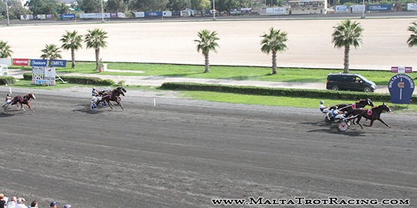 Race 5 confirmed result