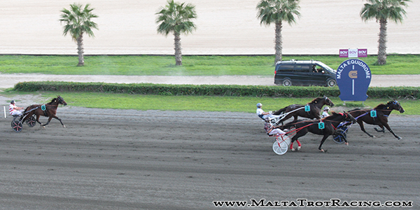 Race 6 confirmed result