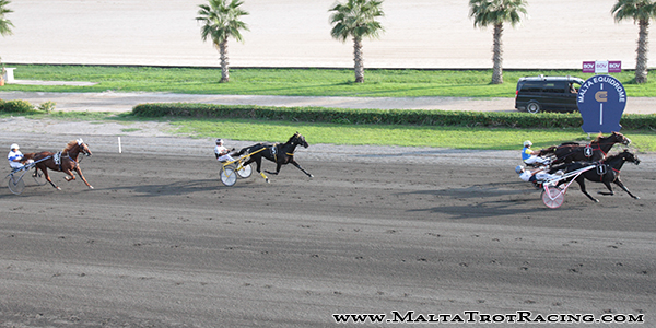 Race 9 confirmed result