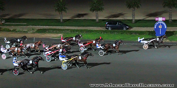 Race 4 confirmed result