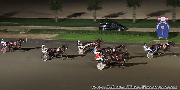 Race 5 confirmed result