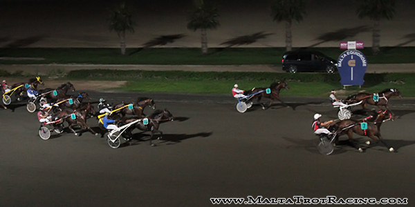 Race 6 confirmed result