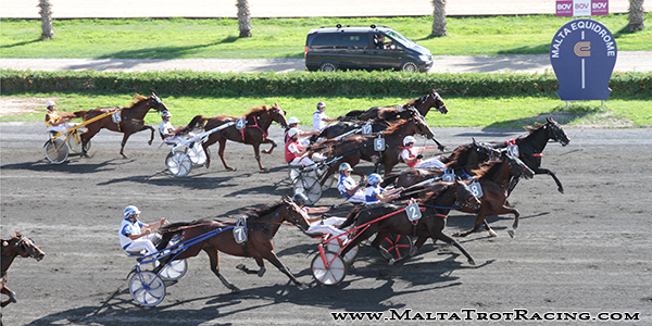 Race 4 confirmed result