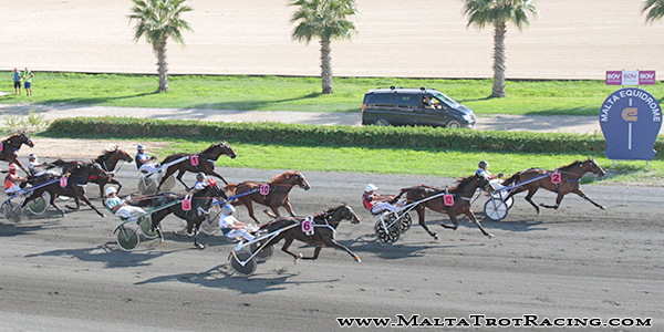 Race 5 confirmed result