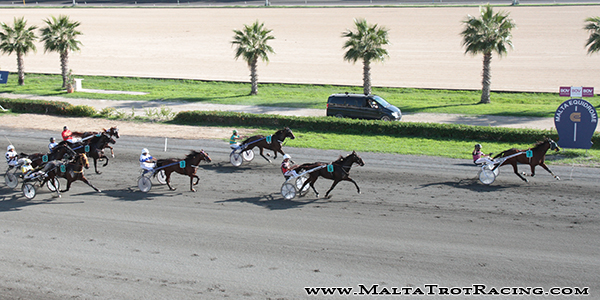 Race 6 confirmed result