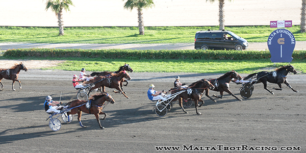 Race 9 confirmed result
