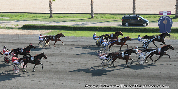 Race 4 confirmed result