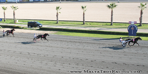 Race 5 confirmed result