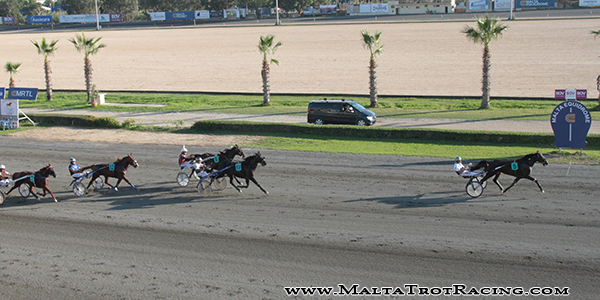 Race 6 confirmed result