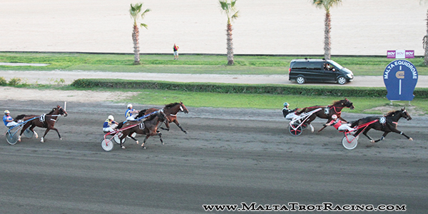 Race 9 confirmed result