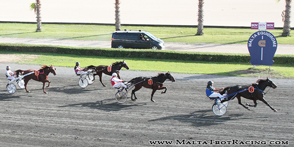 Race 3 confirmed result