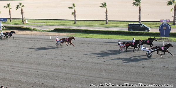 Race 5 confirmed result