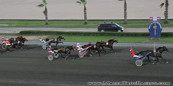 Race 9 confirmed result