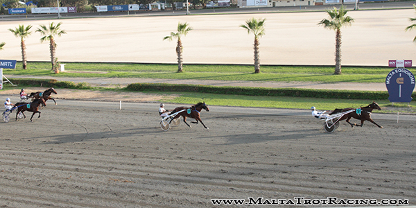 Race 6 confirmed result