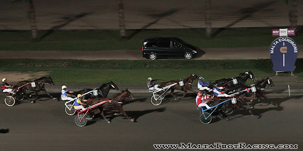 Race 4 confirmed result
