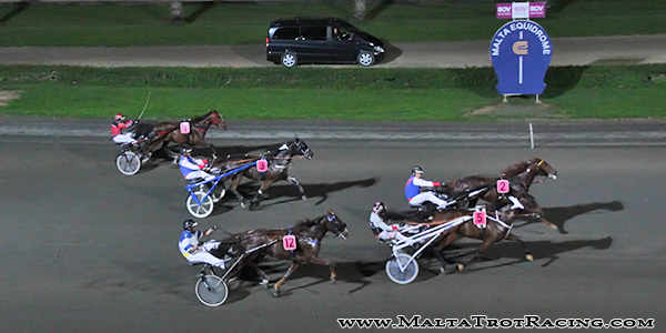 Race 5 confirmed result