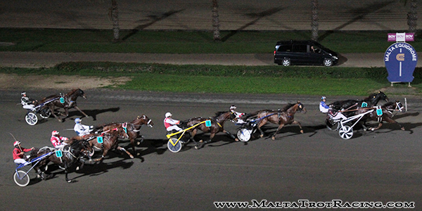 Race 6 confirmed result