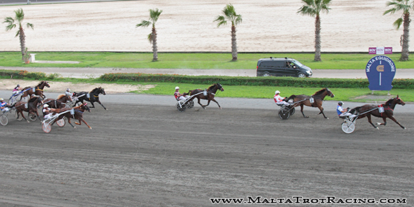 Race 4 confirmed result