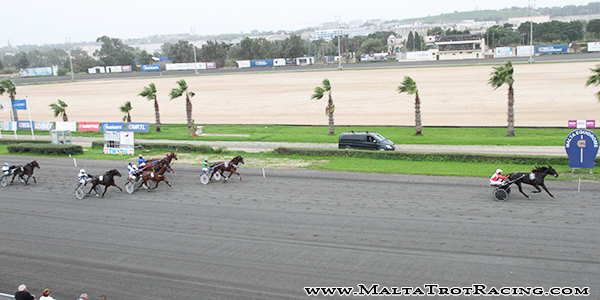 Race 4 confirmed result