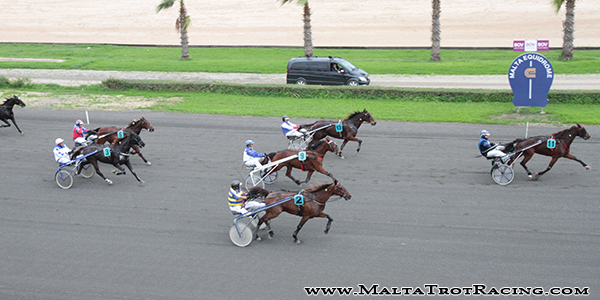Race 6 confirmed result