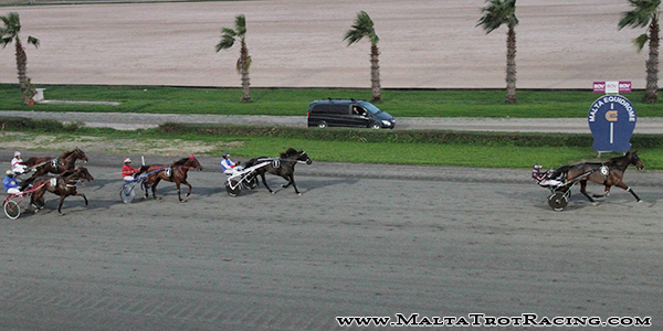 Race 9 confirmed result
