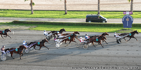Race 6 confirmed result
