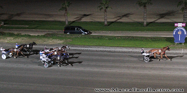 Race 10 confirmed result