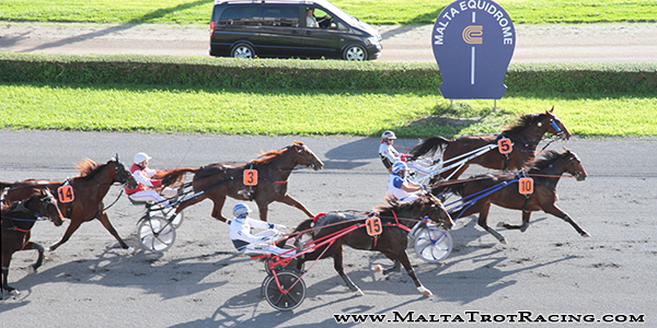 Race 3 confirmed result