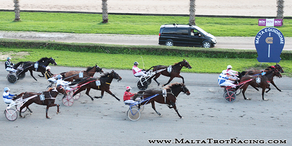 Race 4 confirmed result