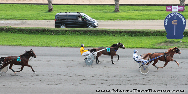 Race 6 confirmed result