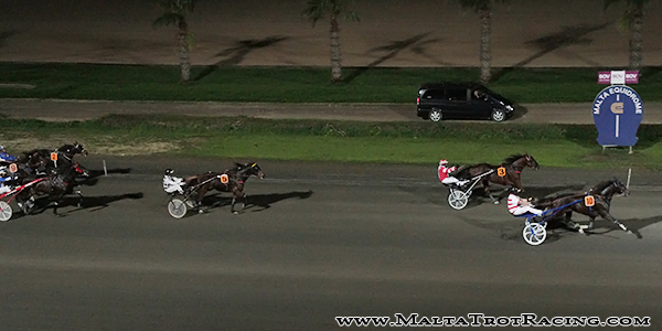 Race 3 confirmed result