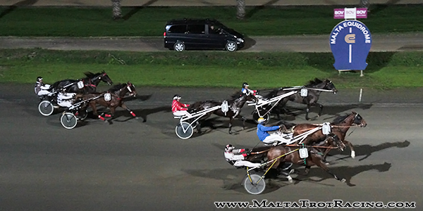 Race 4 confirmed result