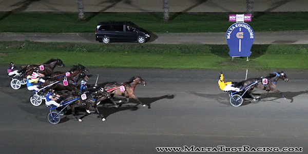 Race 5 confirmed result