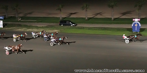 Race 6 confirmed result