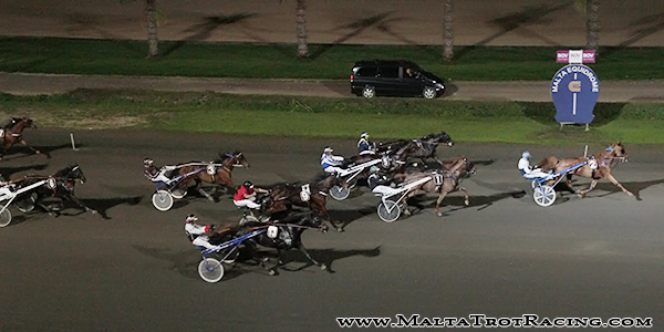 Race 7 confirmed result