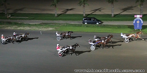 Race 9 confirmed result