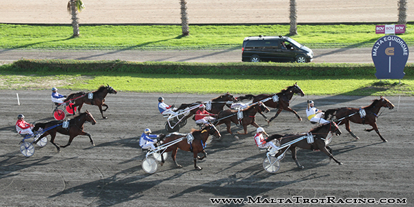 Race 4 confirmed result