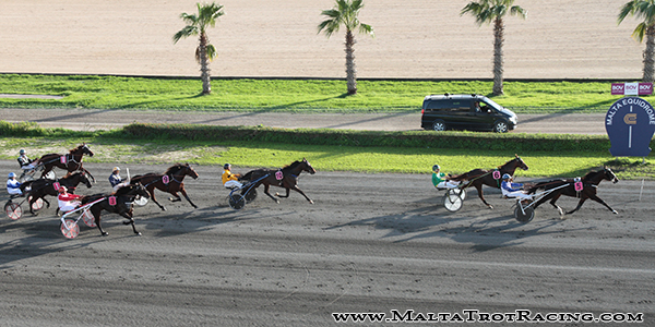 Race 5 confirmed result