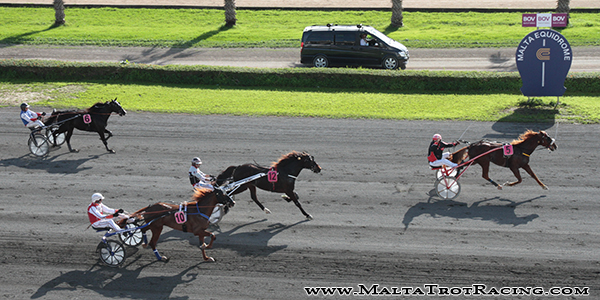 Race 5 confirmed result