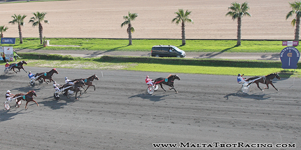 Race 6 confirmed result